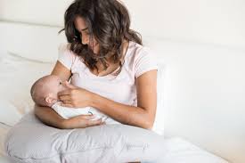 Why Does Your Baby Sweat While Breastfeeding Being The Parent
