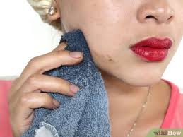 Our next trick for how to get hair dye off your skin uses toothpaste, but not the gel variety. 5 Ways To Get Hair Dye Off Your Face Wikihow