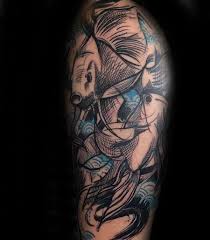One of the fascinating things about tattoos is that they are a way of showing the equally as stylish for men or women, there are some style differences that can be specific to your particular gender. Simple Pisces Tattoo For Men Novocom Top