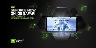 Geforce now instantly transforms nearly any laptop, desktop, mac, shield tv, android device, iphone, or ipad into the pc gaming rig you've always. Nvidia Geforce Now Cloud Gaming Service Comes To Ios By George Jijiashvili Linkedin