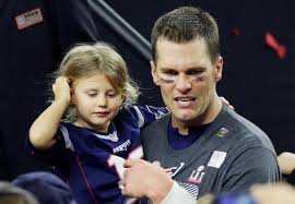 Of tom brady's three children, his eldest son jack by ex bridget moynahan, 48, has become his little twin. Tom Brady S Kids 2018 Meet Super Bowl Champ S Children And Their Mothers