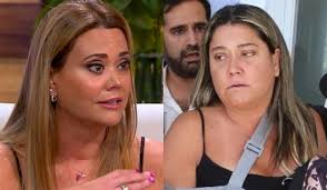 Vía M360) ¡Abandonó el canal! Denisse Campos estuvo en Primer Plano. La ex  modelo reiteró haber sido agredida en bar de Viña, le envió un molesto  mensaje a su hermana Daniella Campos