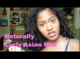 If you have thin hair, you know that getting volume that looks natural is difficult. Growing Up With Naturally Curly Asian Hair Youtube