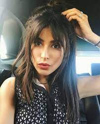 Lengthy Layered That Is How We Like The Horse Subsequent Season Not Solely On The Catwa Hair World Long Hair With Bangs Long Hair Styles Brunette Fringe