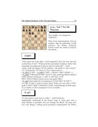 Maybe you would like to learn more about one of these? Chess Book Pages The Italian Gambit System