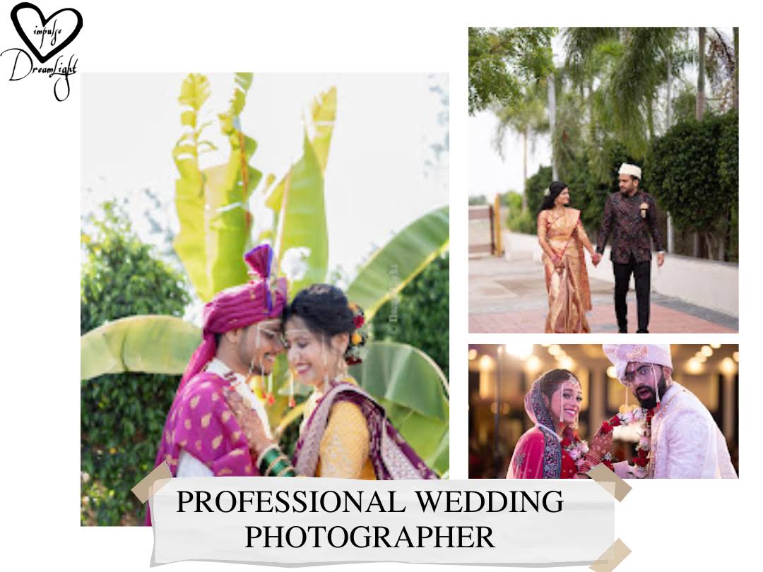 Professional wedding photographer in nashik product image