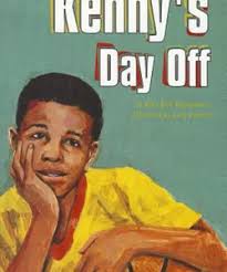 Kenny's Day Off by Babs Bell Hajdusiewicz