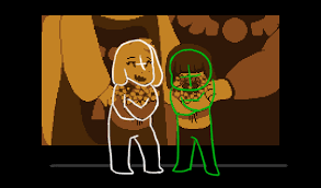 Fallen Human On Instagram: “Oh Uh *Laughs* ((Good Afternoon!)) #Undertale # Frisk #Friskthehuman #Friskundertale… | Undertale, Undertale Comic Funny,  Undertale Comic
