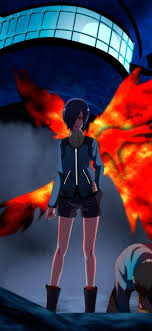 ❤ get the best tokyo ghoul wallpapers on wallpaperset. 1242x2688 Tokyo Ghoul Touka Kirishima 5k Iphone Xs Max Hd 4k Wallpapers Images Backgrounds Photos And Pictures
