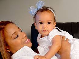 Tamyra Gray: Daughter 'Looked Nothing Like Me' At First: ohnotheydidnt —  LiveJournal