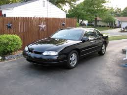 1998 chevy monte carlo z34 3500 chevy monte carlo monte carlo chevrolet monte carlo
