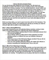 Below is narrative outline template that reveals the structure and key elements required in a narrative essay. Free 8 Sample Narrative Essay Templates In Ms Word Pdf