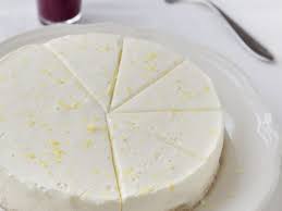 Cheese Cake Sans Cuisson Recette Gateau Yaourt Cheesecake Recette Gateau Au Yaourt
