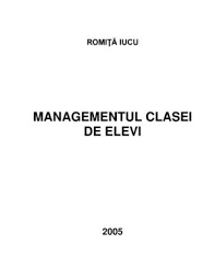 See more of formarea continuă a cadrelor didactice și manageriale on facebook. Calameo Managementulclaseideelevi Iucu