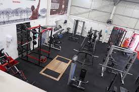 Martyn Paul Fitness Centre Gym Aberdeen