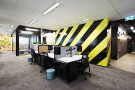 Hollard Group Insurance Call Center Office Call Center Design Siren Design Fun Office Design