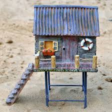 Beach House 44 99 Fairy Furniture Miniature Fairy Gardens Beach Fairy Garden