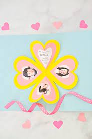 Make easy yet stunning christmas greeting cards at home. How To Make A Heart Pop Up Card Hello Wonderful