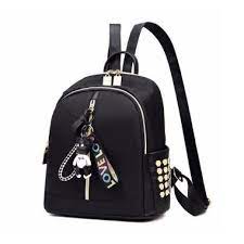 Fujian paxdun import and export co., ltd. Jual Martinversa Trw2 Fashion Kanvas Nylon Import Mini Tas Ransel Wanita Online Mei 2021 Blibli