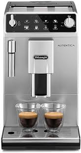 Suivez l'évolution de l'épidémie de coronavirus / covid19 dans le monde. De Longhi Etam 29 510 B Autentica Fully Automatic Coffee Machine Steam Nozzle Silver Black Amazon De Home Kitchen