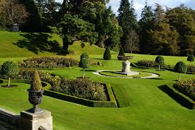 Formal Gardens At Powerscourt Co Wicklow Ireland Formal Gardens Wicklow Wonders Of The World