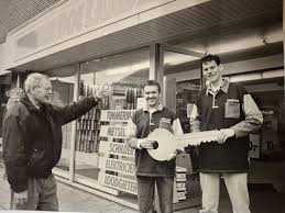 Ooit gestart met verf en behang