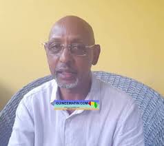 Dr Aliou Barry alerte : « je crains fort que cette transition soit une  copie de celle de 2010 »
