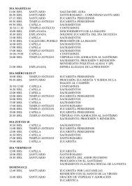 Nada de lo humano me es ajeno. Conoce El Programa De La Fiesta De La Virgen Del Carmen De La Tirana 2019 El Boyaldia Noticias De Iquique Y Tarapaca
