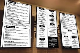 23.5kshares facebook60 twitter8 pinterest23.4k stumbleupon0 tumblrcoffee has been lauded as the drink of discerning people who swear that their make food menu, restaurant menu and menu board design by makeshwaran. Digital Menu Board Software