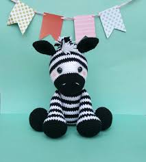 Zebra newborn blanket by lorene haythorn eppolite, on cre8tion crochet: Zebra Zebra Crochet Pattern Zebra Doll Crochet Par Sweetoddityart Crochet Zebra Crochet Zebra Pattern Crochet Patterns Amigurumi