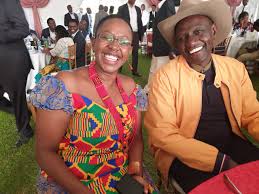 The wedding of the june ruto, first daughter of the deputy president william ruto is underway at his karen home. Uhuru S Mother And Ruto Attend Waititu S Daughter S Lavish Wedding Photos Kenyans Co Ke