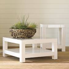 Parsons Coffee Table West Elm Coffee Table Coffee Table Coffee Table White