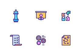 Planning Icons By Vector Win Icon Set Vector City Icon Icon