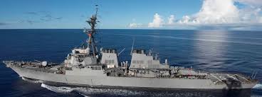 Huntington ingalls industries and the u.s. Arleigh Burke Class Guided Missile Destroyer Ddg Us Navy
