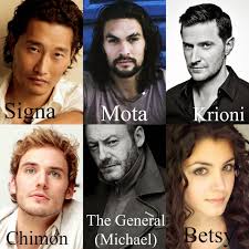 Revealed In Time: This Present Darkness