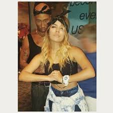 Самые новые твиты от bichota (@karolg): Karol G Writing Underboob Tattoo Steal Her Style Free Japanese Tattoo
