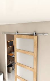 Porte Coulissante Constance Systeme En Applique Brico Depot
