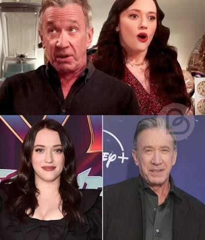 🤩 How You Know Kat Dennings, Tim Allen's 'Shifting Gears' Costar Read more: bit.ly/4ixIoII
