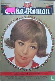 Erika-Roman [1e uitgave] 1378 1378