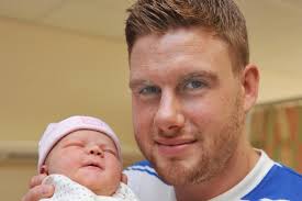 FAMILY MEMORIES: 99 pictures of Wigan new-born babies July to December 2012