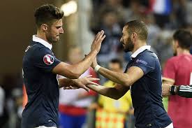 Olivier giroud revient sur la pique de benzema sur le karting et la f1. Karim Benzema Says Comparisons Between Him Olivier Giroud Are Like Confusing Formula 1 With Karting Managing Madrid