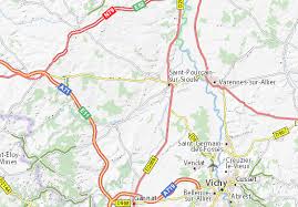 Rosier on the stock market. Michelin Landkarte Rosier Stadtplan Rosier Viamichelin