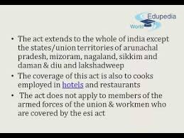 Use custom templates to tell the right story for your business. The Workmen Compensation Act 1923 Youtube