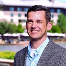 Spent time with our nuclear community managers today and presented LCDR Patrick  McMann an award for superb service supporting officer progams over the last  two years.