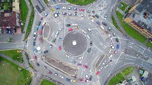 The Brilliant Sorcery Of England's 7-Circle Magic Roundabout | Wired