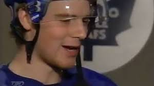 Binghamton Senators vs. St. John’s Maple Leafs in Toronto (12/1/2004)