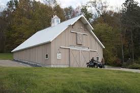 Videoclipuri 4k și hd gata imediat pentru orice editare neliniară. A New Age Morton Barn With An Old World Look