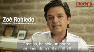 Zoé, el millonario de Morena, el partido de los pobres