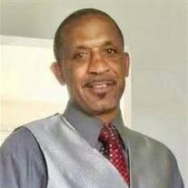 Mr. Luther B. Williams Obituary