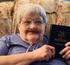 I am almost finished The Book of Mormon...